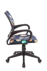 Кресло детское Бюрократ BUROKIDS 1 SPACEMAN