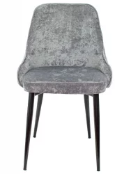 Стул для кухни Бюрократ KF-5 Серый Light 19