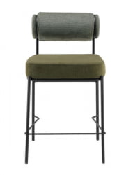 Стул полубарный Ponpoun ПБ зеленый