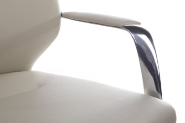 Кресло руководителя Riva Design А1711 Светло-серый