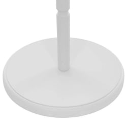 Напольная вешалка для одежды В 33Н Белый