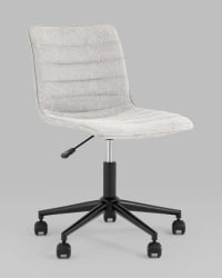 Кресло офисное Tyler Светло-серое