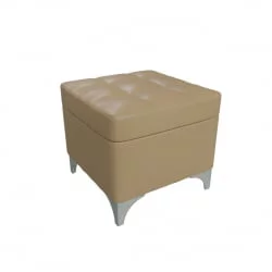 Банкетка Жозефина-2 Кофе с молоком