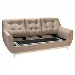 Диван Сканди раскладной Браун