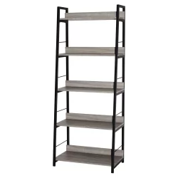 Стеллаж BRABIX LOFT SH-003 Дуб антик