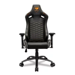 Кресло геймерское COUGAR OUTRIDER S Black