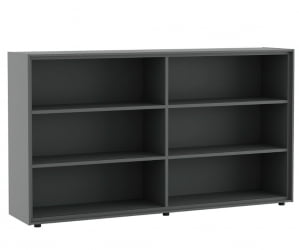 Шкаф со слайд-дверью DALI DLI37252112 Эбен Антрацит