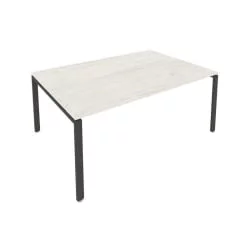 Переговорный стол (1 столешница) Metal SystemБ.ПРГ-1.5 Наварра/Антрацит
