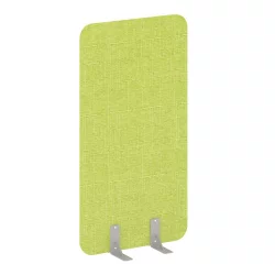 Перегородки на металлических опорах на фетровых подпятниках R-line soft AP.F-80-150 Romeo-07