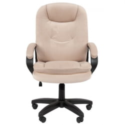 Кресло руководителя Chairman 668 LT Бежевый