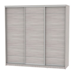 Шкаф-купе Б-230х235х60-3(ЯШС-Д7Д7Д7) / B-230х235х60-3(ЯШС-D7D7D7)