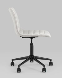 Кресло офисное Tyler Светло-серое