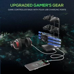 Стеклянный компьютерный стол Eureka GIP 44