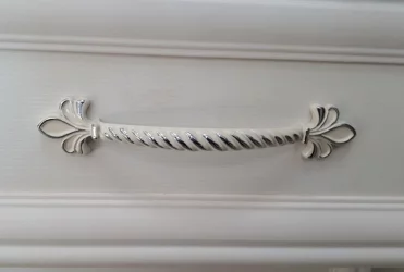 Комплект мебели для гостиной Грация №01 Белый