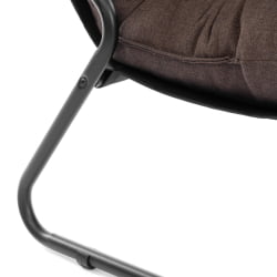 Кресло Ergo/Эрго К рогожка, коричневый, 3М7-147