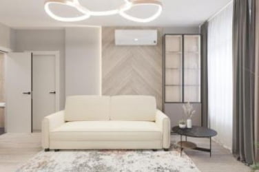 Коричневый диван Сундсен (Berhouse) Цвет фасада: Левис 04 велюр; Тип: Прямой; Материал фасада: Металл/Велюр