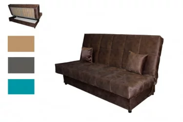 Диван Эльбрус на пружинном блоке