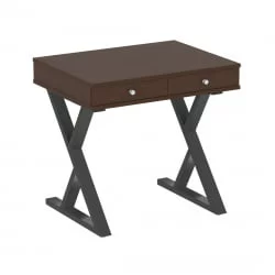 Стол письменный HOME OFFICE VR.SP-1-79.M Венге Цаво/Антрацит металл