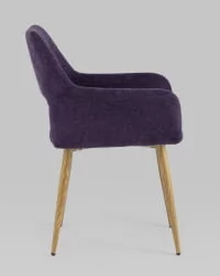 Стул Кромвель НЕВ Фиолетовый / NEW