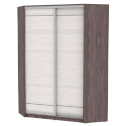 Шкаф-купе ЙА-198х1250-5(ЯАТ-ЯАС-Д1Д1) / YA-198х1250-5(ЯАТ-ЯАС-D1D1)