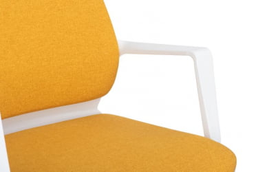 Кресло Colt B1903 Горчичный