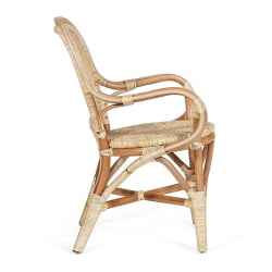 Кресло Secret De Maison cologne (mod. 01 5088/1-1) дерево, 79х55х57,5см, Natural (натуральный)