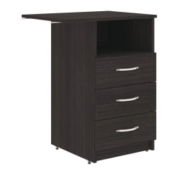 Тумба Simple SC-3D.2A R Дуб Юкон Модерн