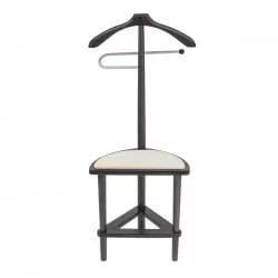 Вешалка со стулом LESET Атланта Венге