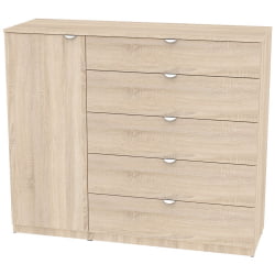 Комод Калисто(K40)1147х1352х468ручкаторцеваяTR-2(ДСС)