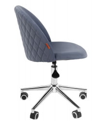 Компьютерное кресло CHAIRMAN HOME 118 Голубой