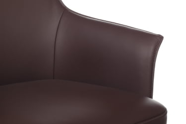 Кресло Rosso A1918 Коричневый