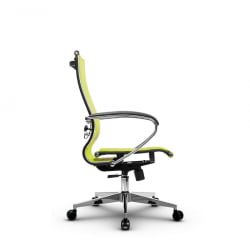 Кресло офисное МЕТТА B 2m 9/K131, Основание 17834 Комплект 3 Лайм