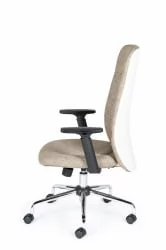 Кресло руководителя Милан W-1001-2 Beige