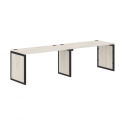 Рабочая станция XTEN-QP XQPWST 2870 Сосна Эдмонт Антрацит