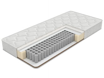Матрас Active Duo S/F 140х195