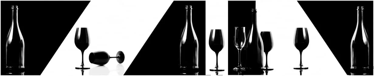 Глянцевый фартук (КОМПОЗИТ) KM 142