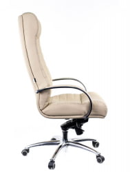 Кресло для руководителя Orion AL M экокожа Бежевый
