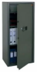 Сейф офисный ASM.120T-EL