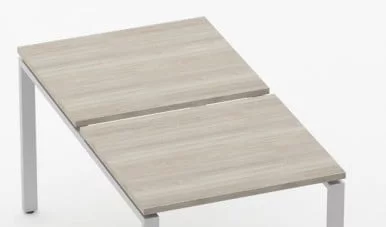 Столешница рабочего модуля Deka 7.145.08 СТ Дуб Сантана светлый