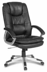 Кресло офисное 11309-01А  Черный