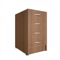 Каркас тумбы А.ТП-4.1 и А.ТП-4.2 Riva А.ТП-4К Орех Гварнери