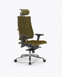 Компьютерное кресло Y 4DT L2-12D - GoyaLE /Kc31/Nc31/D04P/H13mV-3D(M06.B32.G11.W03)