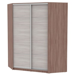 Шкаф-купе YA-198х1400-568-3(ЯШТ-ЯШС-D4D4)