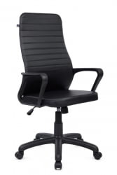 Кресло Слот РCХ-1165-4 ПЛ Черный / RCH-1165-4 PL
