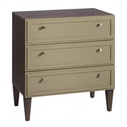 Комод 3 ящика Norton (К) Беж