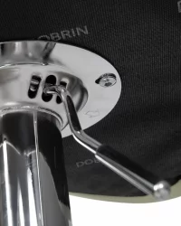 Стул барный DOBRIN BARNY Мятный велюр MJ9-87