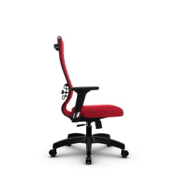Офисное кресло МЕТТА Комплект 19/2D, Основание 17831 Красный Red