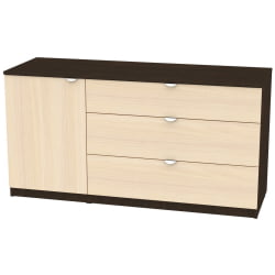 Комод Калисто(К48)699х1352х468ручкаторцеваяТР-2(Венге-ДМ) / Калисто(K48)699х1352х468ручкаторцеваяTR-2(Венге-ДМ)