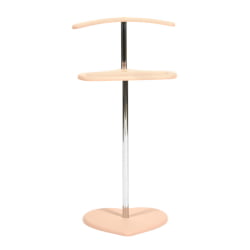 Вешалка MASHA МДФ/металл, 30,5*41,5*84 см, пудра