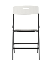 Складной стул SUPER LITE N Белый